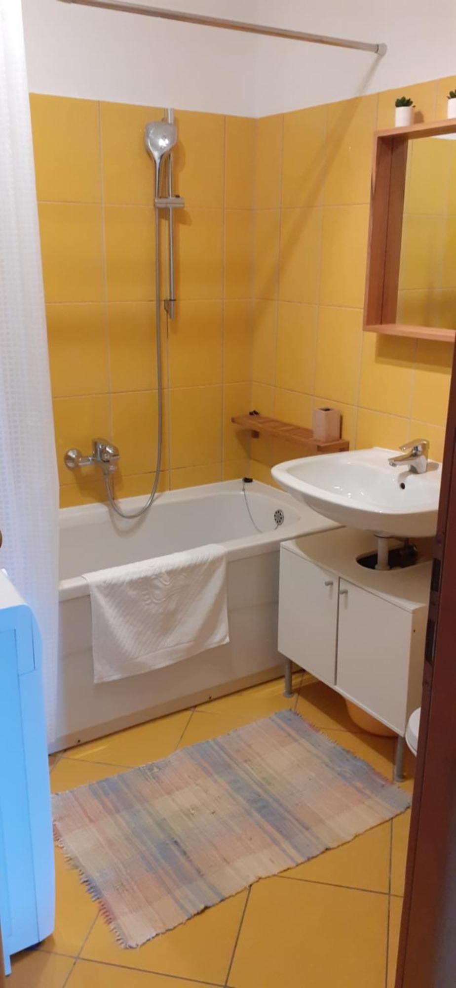 Apartman Mikola With Sea View Trogir Exterior foto