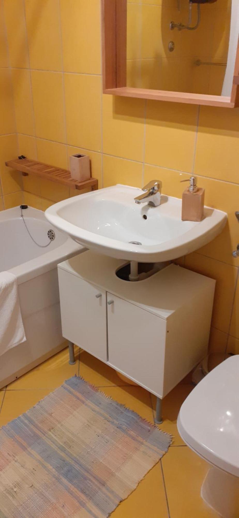Apartman Mikola With Sea View Trogir Exterior foto